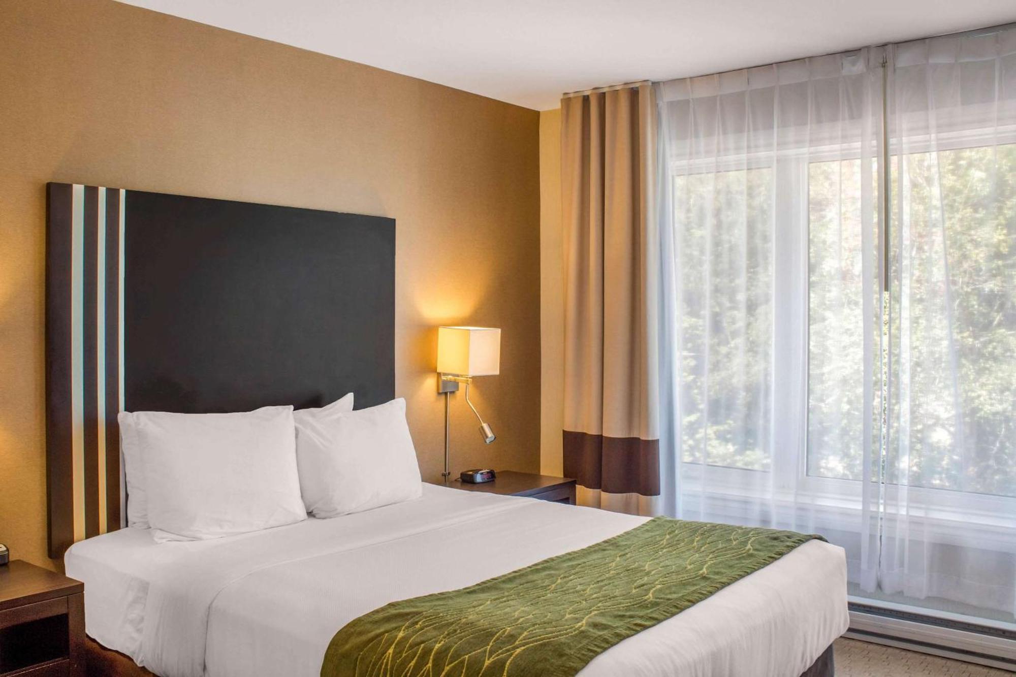 Comfort Inn Halifax Exteriör bild